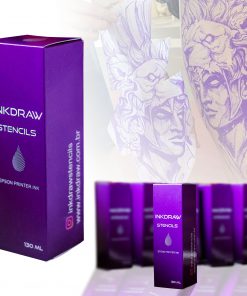 InkDraw Stencil Tinta Para Impressora 150ml