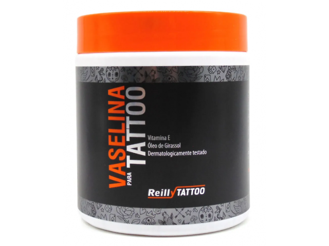 Vaselina Reilly Tattoo 500g