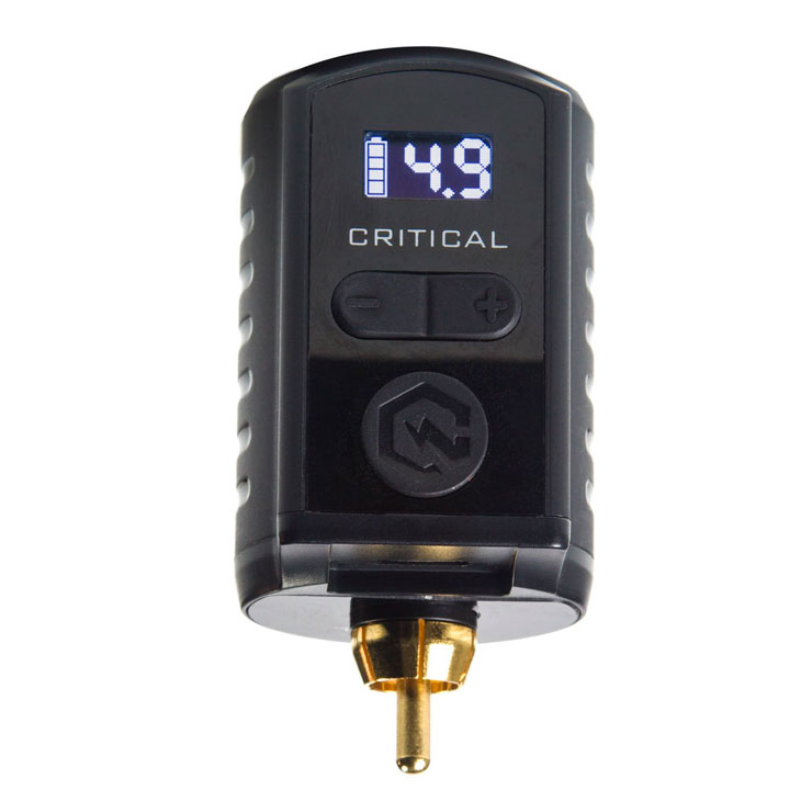 Fonte Critical S/ Fio Kit 2 Baterias