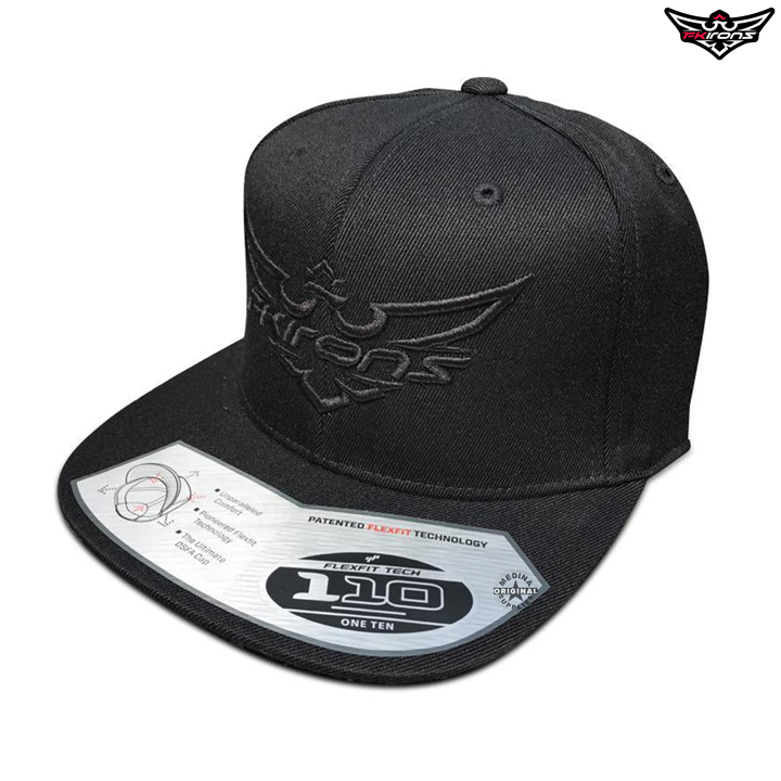 Boné FK Irons Premium Stealth SnapBack