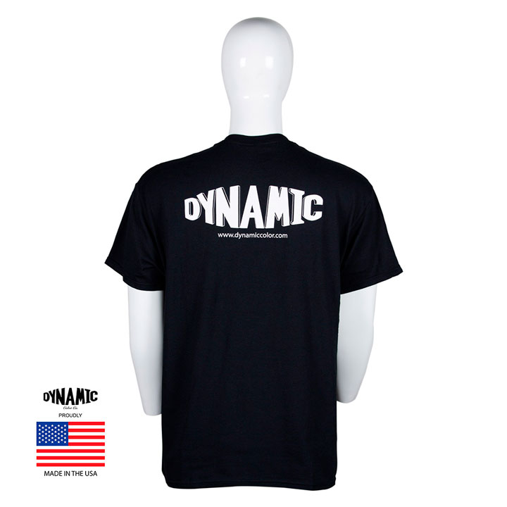 Camiseta Dynamic Color CO.