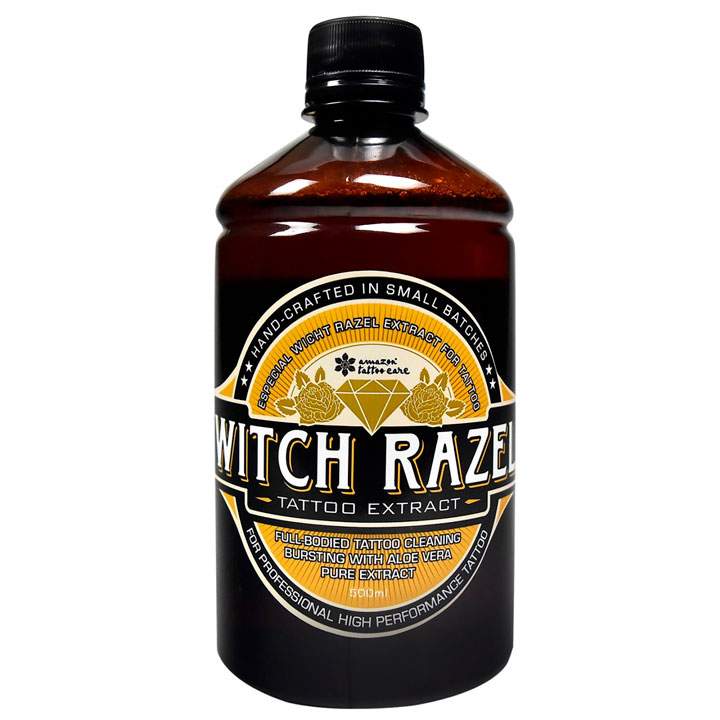 Clean Tattoo Witch Razel Concentrado 500ml