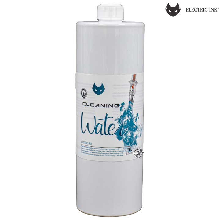 Clean WATER Refil 1000ml - Electric Ink