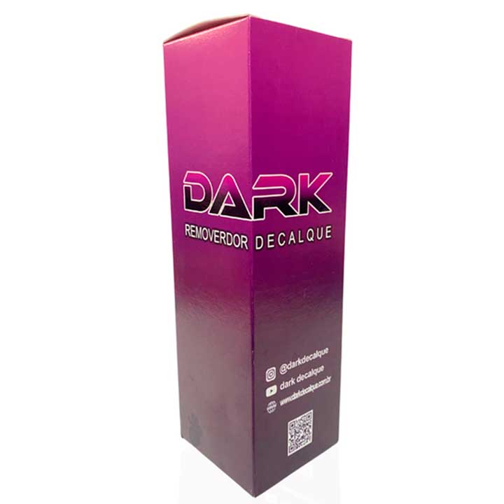 Removedor de Decalque DARK STENCIL - 200ML