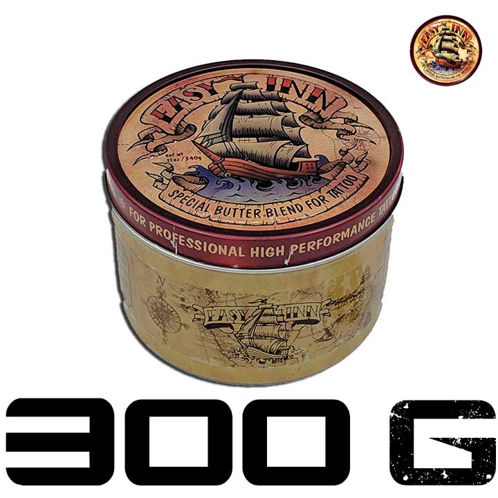 Easy Inn 300g - Vaselina Manteiga