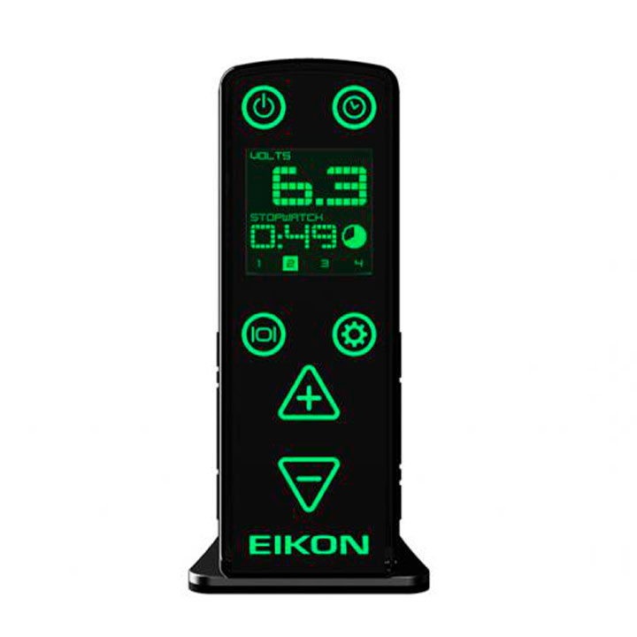 Fonte Eikon EMS420 - Eikon Fonte