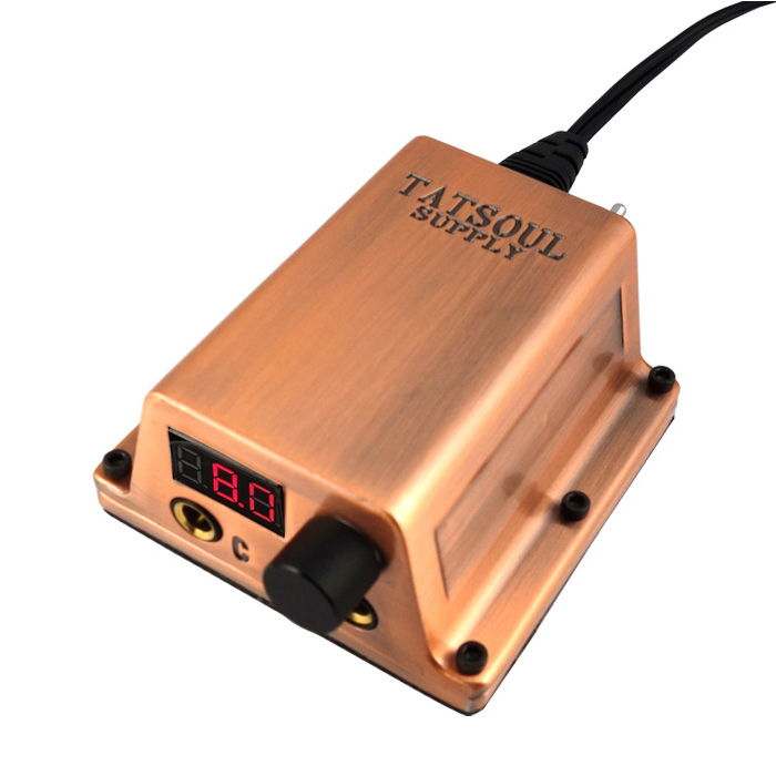 Fonte Brick Power TatSoul - Brick Power Supply - Bronze