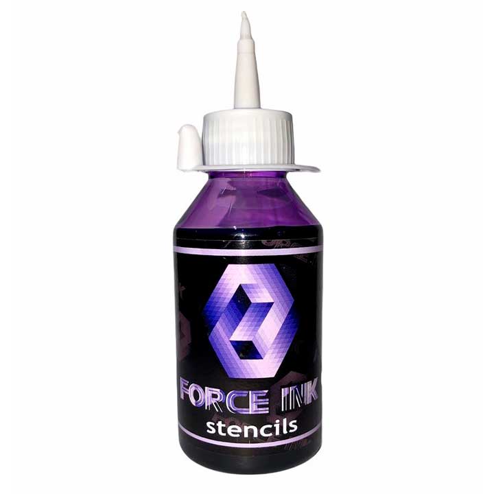 Force Ink Stencil Tinta Para Impressora