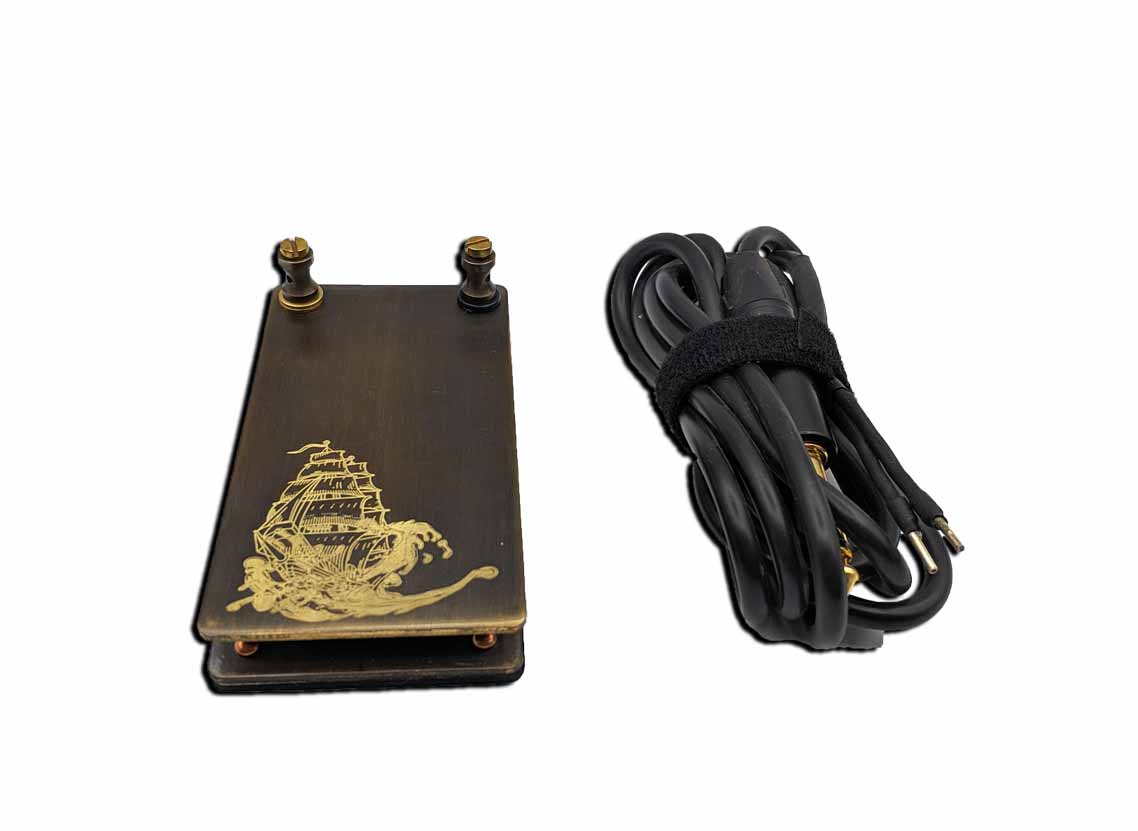 PEDAL AWA PIRATE SHIP