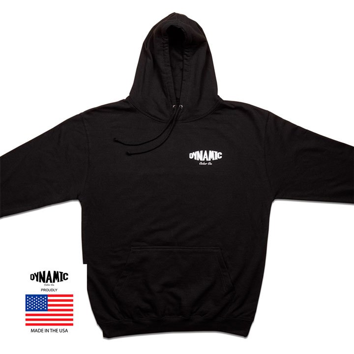 MOLETOM DYNAMIC HOODIE