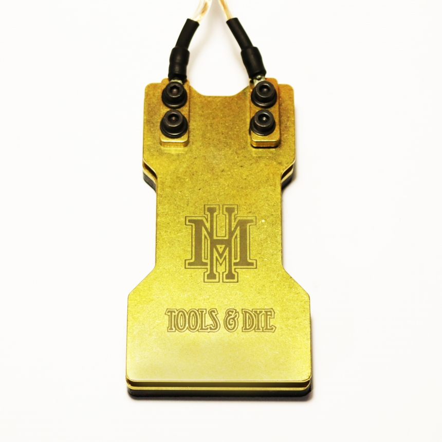 Pedal HM Heavy Duty - Grande