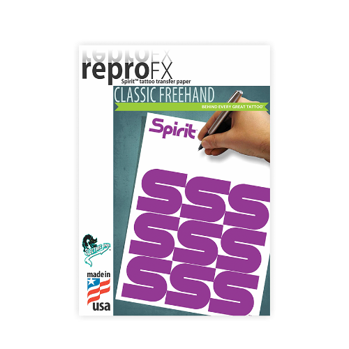 Papel Spirit Paper Freehand 20 folhas