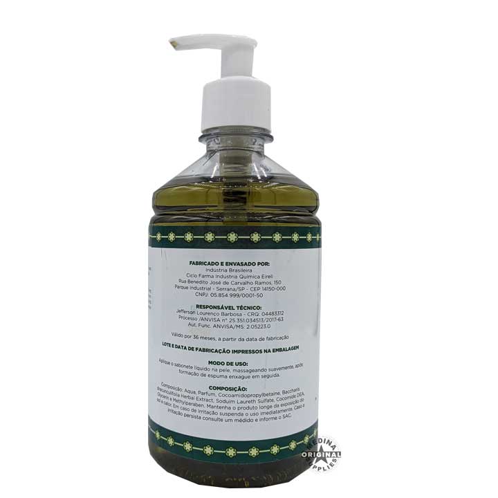 Soap Green 500ml