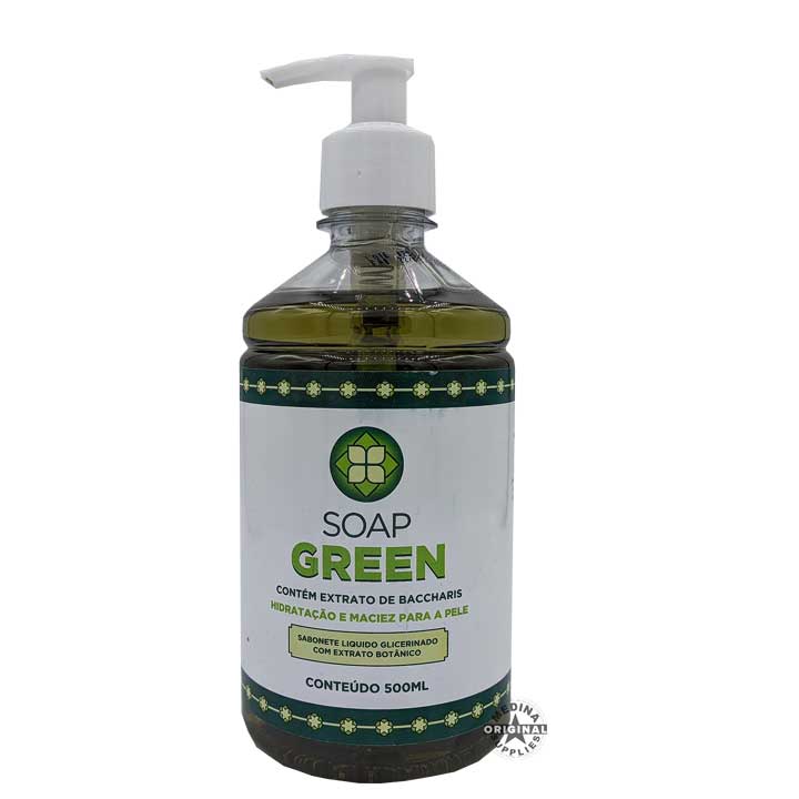 Soap Green 500ml