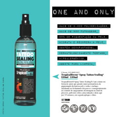 Tropicalderm Tattoo Sealing 120ml