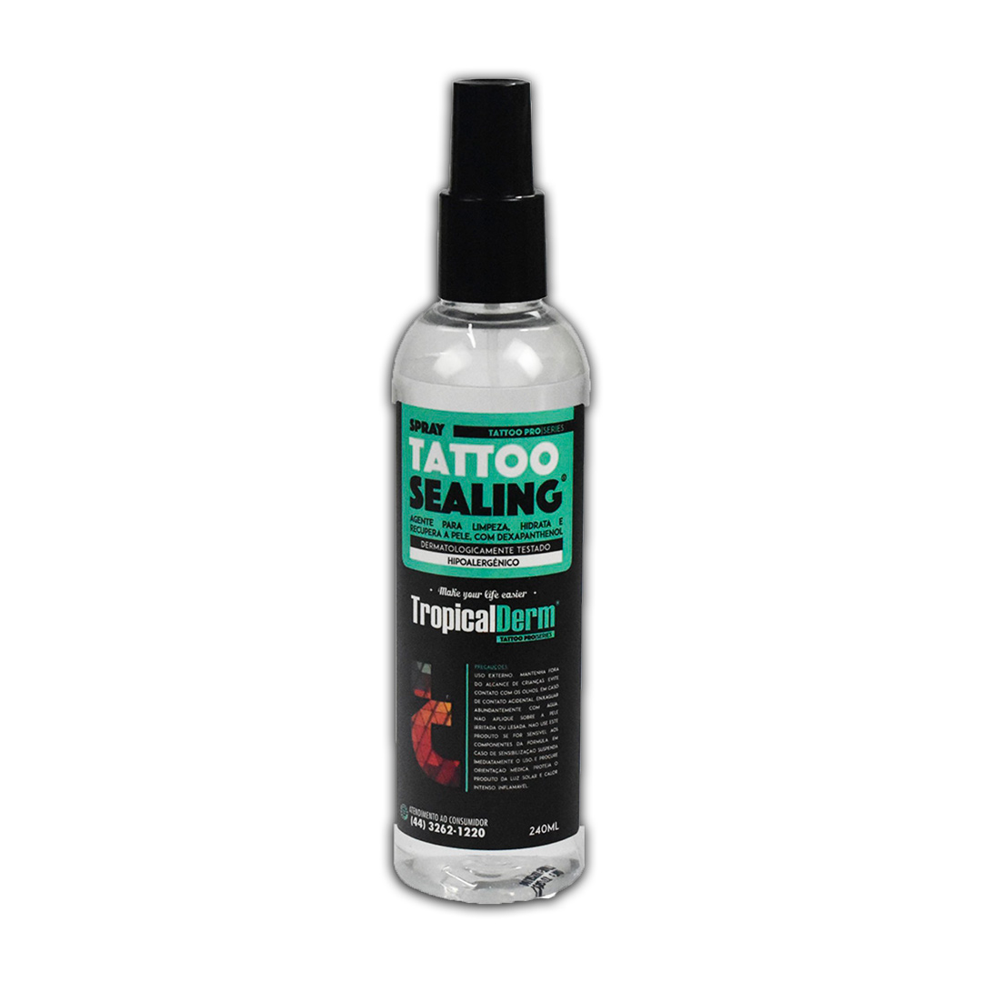 TropicalDerm Tattoo Sealing 240ml