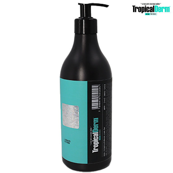 Tropicare Tattoo Body Lotion 500G Tropicalderm