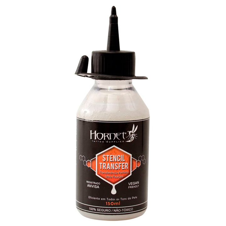 Transfer Hornet Stencil 150ml - Stencil Transfer Hornet