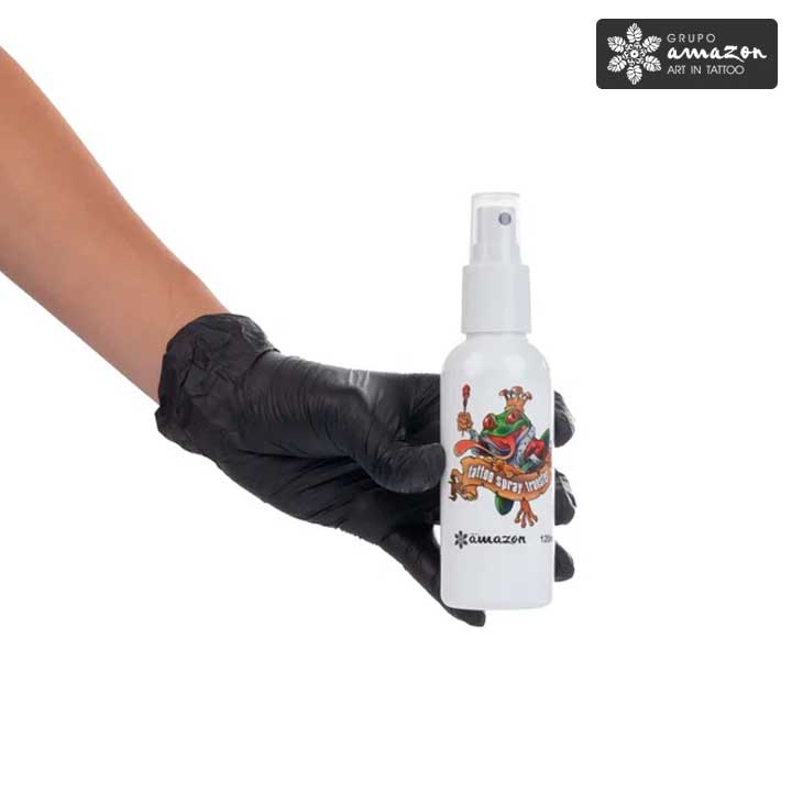 Tattoo Spray Transfer 120ml