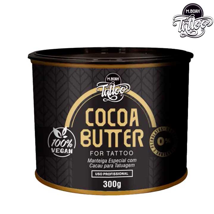 Mboah Cocoa Butter 300g - Manteiga