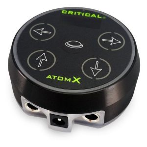 Fonte Critical ATOM X Black