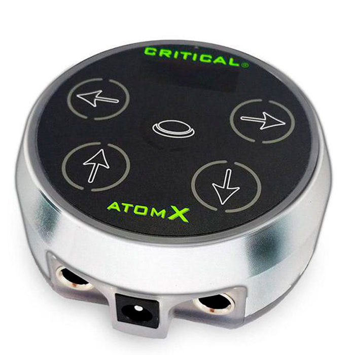 Fonte Critical Atom X - PRATA