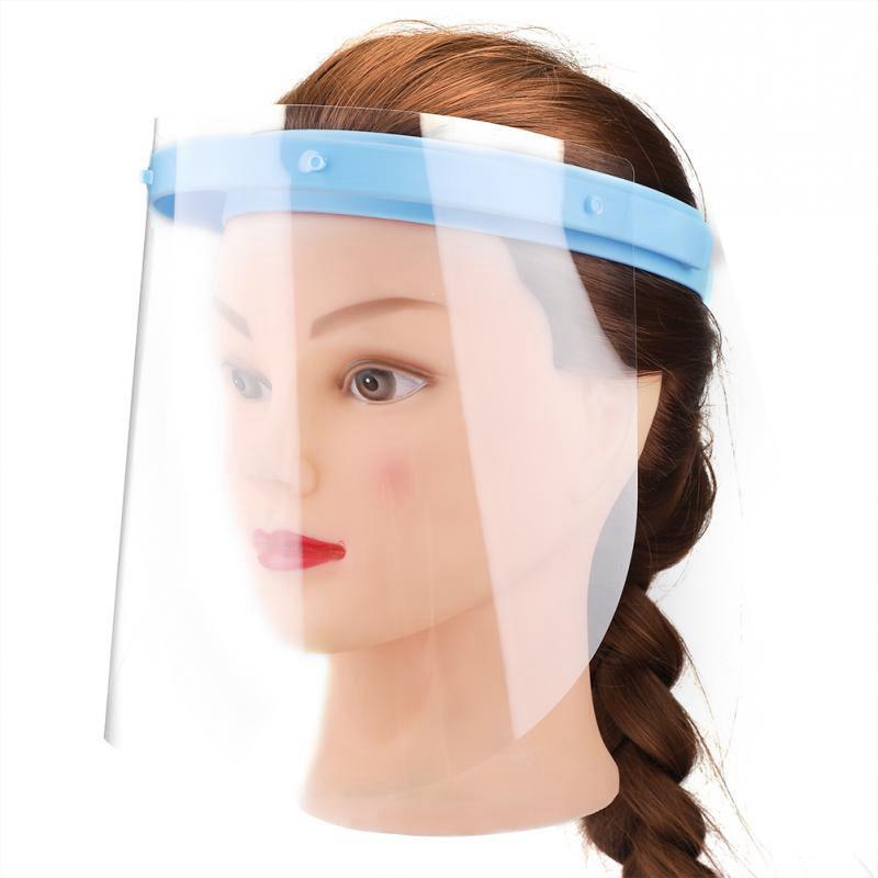 Máscara Face Shield Electric Ink