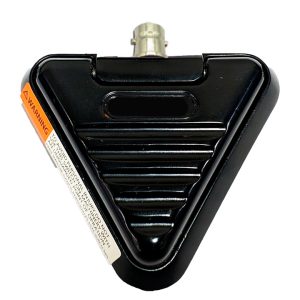 PEDAL RAINBAND - CONECTOR BNC - TRIANGULAR