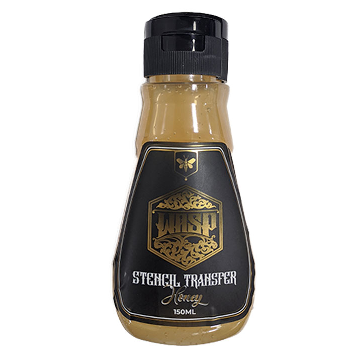 Transfer Stencil WASP HONEY 150ML