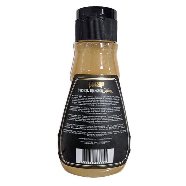 Transfer Stencil WASP HONEY 150ML